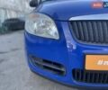 Синий Шкода Фабия, объемом двигателя 1.4 л и пробегом 195 тыс. км за 6900 $, фото 39 на Automoto.ua