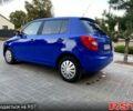 Синий Шкода Фабия, объемом двигателя 1.2 л и пробегом 83 тыс. км за 5400 $, фото 2 на Automoto.ua