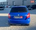 Синий Шкода Фабия, объемом двигателя 1.2 л и пробегом 140 тыс. км за 5140 $, фото 6 на Automoto.ua