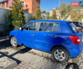 Синий Шкода Фабия, объемом двигателя 1.2 л и пробегом 151 тыс. км за 4000 $, фото 3 на Automoto.ua