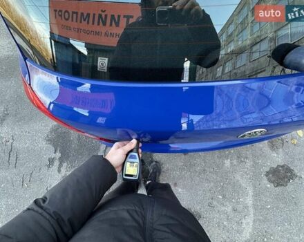 Синий Шкода Фабия, объемом двигателя 1.4 л и пробегом 195 тыс. км за 6900 $, фото 73 на Automoto.ua