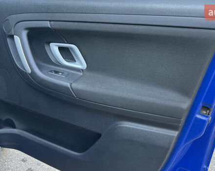 Синий Шкода Фабия, объемом двигателя 1.2 л и пробегом 156 тыс. км за 4850 $, фото 10 на Automoto.ua