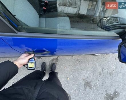 Синий Шкода Фабия, объемом двигателя 1.4 л и пробегом 195 тыс. км за 6900 $, фото 80 на Automoto.ua