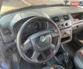 Синій Шкода Фабія, об'ємом двигуна 1.4 л та пробігом 217 тис. км за 5200 $, фото 10 на Automoto.ua