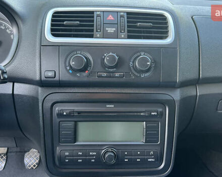 Синий Шкода Фабия, объемом двигателя 1.2 л и пробегом 156 тыс. км за 4850 $, фото 23 на Automoto.ua