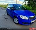 Синий Шкода Фабия, объемом двигателя 1.2 л и пробегом 170 тыс. км за 4750 $, фото 2 на Automoto.ua