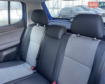 Синий Шкода Фабия, объемом двигателя 1.4 л и пробегом 195 тыс. км за 6900 $, фото 22 на Automoto.ua