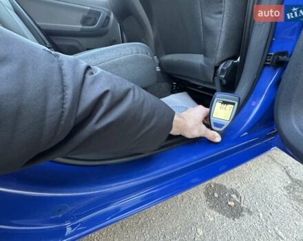 Синий Шкода Фабия, объемом двигателя 1.4 л и пробегом 195 тыс. км за 6900 $, фото 79 на Automoto.ua