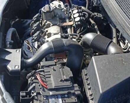 Синій Шкода Фабія, об'ємом двигуна 1.2 л та пробігом 130 тис. км за 5200 $, фото 14 на Automoto.ua