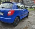 Синий Шкода Фабия, объемом двигателя 1.2 л и пробегом 226 тыс. км за 2699 $, фото 9 на Automoto.ua