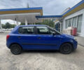 Синий Шкода Фабия, объемом двигателя 1.2 л и пробегом 210 тыс. км за 2500 $, фото 9 на Automoto.ua