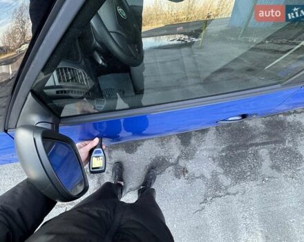 Синий Шкода Фабия, объемом двигателя 1.4 л и пробегом 195 тыс. км за 6900 $, фото 64 на Automoto.ua