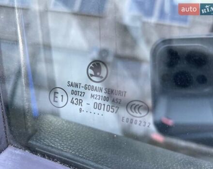 Синий Шкода Фабия, объемом двигателя 1.4 л и пробегом 195 тыс. км за 6900 $, фото 53 на Automoto.ua