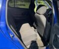 Синий Шкода Фабия, объемом двигателя 1.2 л и пробегом 123 тыс. км за 3300 $, фото 16 на Automoto.ua