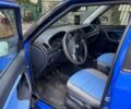 Синий Шкода Фабия, объемом двигателя 1.2 л и пробегом 220 тыс. км за 3200 $, фото 5 на Automoto.ua