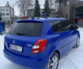Синій Шкода Фабія, об'ємом двигуна 1.39 л та пробігом 266 тис. км за 3500 $, фото 6 на Automoto.ua