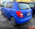 Синій Шкода Фабія, об'ємом двигуна 1.2 л та пробігом 240 тис. км за 4100 $, фото 3 на Automoto.ua