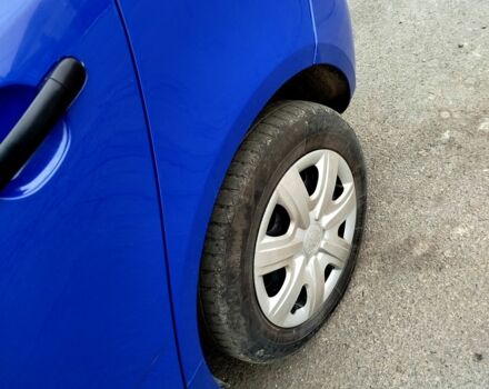 Синій Шкода Фабія, об'ємом двигуна 1.2 л та пробігом 274 тис. км за 3500 $, фото 7 на Automoto.ua