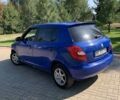 Синий Шкода Фабия, объемом двигателя 1.2 л и пробегом 123 тыс. км за 3300 $, фото 4 на Automoto.ua