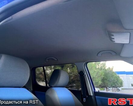 Синий Шкода Фабия, объемом двигателя 1.2 л и пробегом 83 тыс. км за 5400 $, фото 7 на Automoto.ua