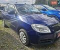 Синий Шкода Фабия, объемом двигателя 1.6 л и пробегом 142 тыс. км за 6900 $, фото 1 на Automoto.ua
