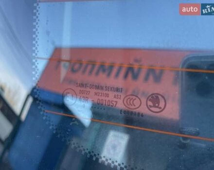 Синий Шкода Фабия, объемом двигателя 1.4 л и пробегом 195 тыс. км за 6900 $, фото 51 на Automoto.ua