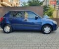 Синий Шкода Фабия, объемом двигателя 1.2 л и пробегом 141 тыс. км за 4555 $, фото 7 на Automoto.ua