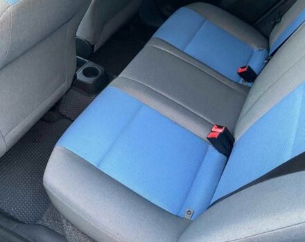 Синий Шкода Фабия, объемом двигателя 1.2 л и пробегом 83 тыс. км за 5300 $, фото 6 на Automoto.ua