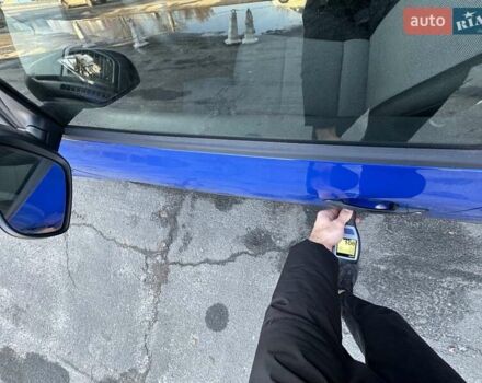 Синий Шкода Фабия, объемом двигателя 1.4 л и пробегом 195 тыс. км за 6900 $, фото 65 на Automoto.ua