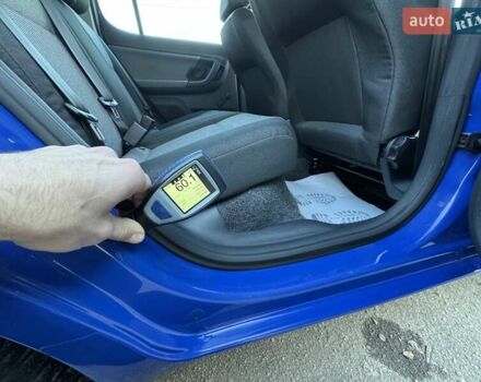 Синий Шкода Фабия, объемом двигателя 1.4 л и пробегом 195 тыс. км за 6900 $, фото 78 на Automoto.ua