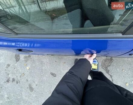 Синий Шкода Фабия, объемом двигателя 1.4 л и пробегом 195 тыс. км за 6900 $, фото 77 на Automoto.ua