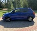 Синий Шкода Фабия, объемом двигателя 1.2 л и пробегом 123 тыс. км за 3300 $, фото 3 на Automoto.ua