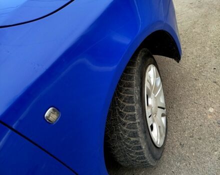 Синій Шкода Фабія, об'ємом двигуна 1.2 л та пробігом 274 тис. км за 3500 $, фото 9 на Automoto.ua