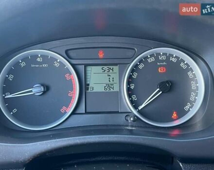Синий Шкода Фабия, объемом двигателя 1.2 л и пробегом 140 тыс. км за 5140 $, фото 11 на Automoto.ua