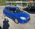 Синій Шкода Фабія, об'ємом двигуна 1.2 л та пробігом 201 тис. км за 5000 $, фото 1 на Automoto.ua