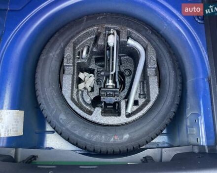 Синий Шкода Фабия, объемом двигателя 1.4 л и пробегом 195 тыс. км за 6900 $, фото 27 на Automoto.ua