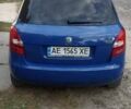 Синій Шкода Фабія, об'ємом двигуна 1.2 л та пробігом 139 тис. км за 5000 $, фото 9 на Automoto.ua