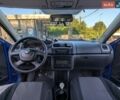 Синий Шкода Фабия, объемом двигателя 1.2 л и пробегом 148 тыс. км за 4500 $, фото 22 на Automoto.ua