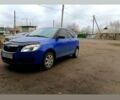 Синий Шкода Фабия, объемом двигателя 1.2 л и пробегом 111 тыс. км за 4200 $, фото 1 на Automoto.ua