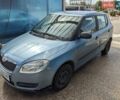 Синій Шкода Фабія, об'ємом двигуна 1.2 л та пробігом 222 тис. км за 5100 $, фото 1 на Automoto.ua