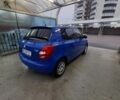 Синий Шкода Фабия, объемом двигателя 1.4 л и пробегом 405 тыс. км за 3250 $, фото 2 на Automoto.ua