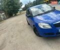 Синій Шкода Фабія, об'ємом двигуна 1.2 л та пробігом 199 тис. км за 3350 $, фото 1 на Automoto.ua