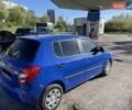 Синій Шкода Фабія, об'ємом двигуна 1.2 л та пробігом 201 тис. км за 5000 $, фото 3 на Automoto.ua