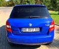 Синій Шкода Фабія, об'ємом двигуна 1.2 л та пробігом 123 тис. км за 3300 $, фото 2 на Automoto.ua
