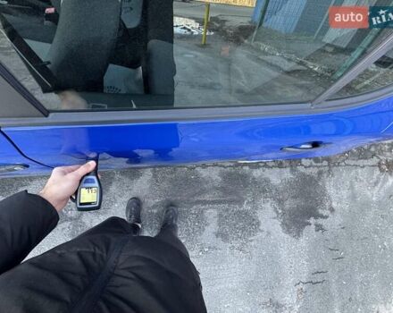 Синий Шкода Фабия, объемом двигателя 1.4 л и пробегом 195 тыс. км за 6900 $, фото 68 на Automoto.ua