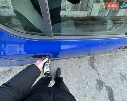 Синий Шкода Фабия, объемом двигателя 1.4 л и пробегом 195 тыс. км за 6900 $, фото 76 на Automoto.ua