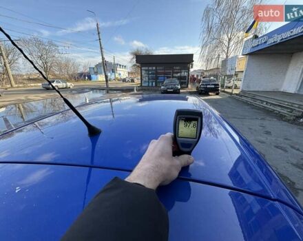 Синий Шкода Фабия, объемом двигателя 1.4 л и пробегом 195 тыс. км за 6900 $, фото 87 на Automoto.ua