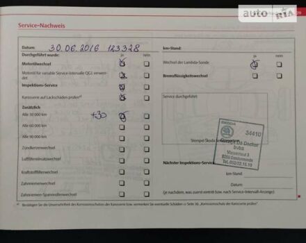 Синій Шкода Фабія, об'ємом двигуна 1.2 л та пробігом 202 тис. км за 6000 $, фото 37 на Automoto.ua