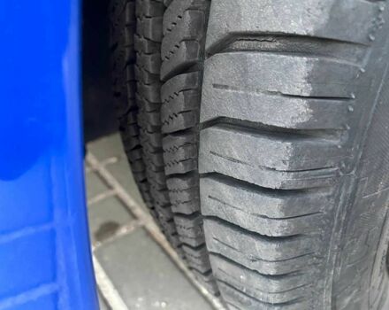 Синий Шкода Фабия, объемом двигателя 1.2 л и пробегом 83 тыс. км за 5300 $, фото 4 на Automoto.ua