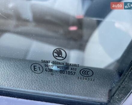 Синий Шкода Фабия, объемом двигателя 1.4 л и пробегом 195 тыс. км за 6900 $, фото 49 на Automoto.ua